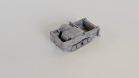 1-76TH SCALE 3D PRINTED U.S.ARMY M9 ARMORED COMBAT EARTHMOVER (ACE)