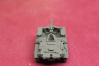 1-87TH SCALE 3D PRINTED WWII BRITISH ALECTO SELF PROPELLED GUN