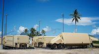 1-87TH SCALE 3D PRINTED U.S. ARMY AN/TPY-2 RADAR