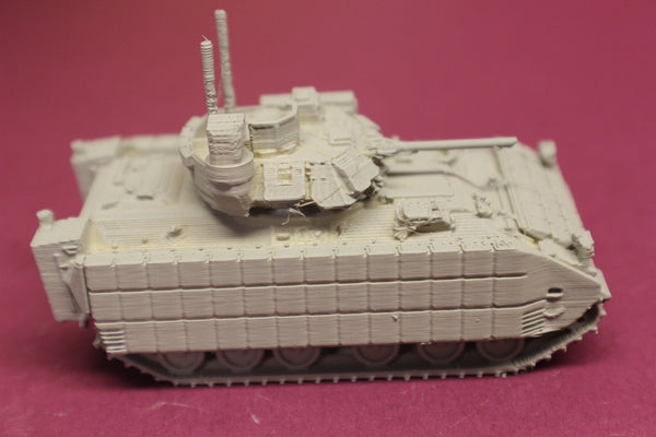 1-50TH SCALE 3D PRINTED M2A3 BRADLEY BUSK III IFV