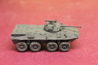 1-87TH SCALE 3D PRINTED SOVIET BTR-90 8×8 WHEELED ARMORED PERSONNEL CARRIER