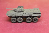 1-87TH SCALE 3D PRINTED SOVIET BTR-90 8×8 WHEELED ARMORED PERSONNEL CARRIER