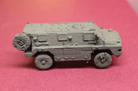 1-72ND SCALE 3D PRINTED AUSTRALIAN BUSHMASTER MRAP PROTECTED MOBILITY VEHICLE