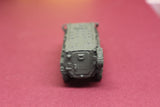 1-87TH SCALE 3D PRINTED AUSTRALIAN BUSHMASTER MRAP PROTECTED MOBILITY VEHICLE