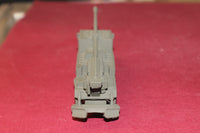 1/72ND SCALE 3D PRINTED AFGANISTAN WAR FRENCH CAESAR SELF-PROPELLED HOWITZER