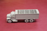 1-160TH N SCALE 3D PRINTED 1973 DODGE D800 GRAIN TRUCK OPEN