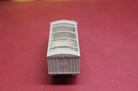 1-160TH N SCALE 3D PRINTED 1973 DODGE D800 GRAIN TRUCK OPEN