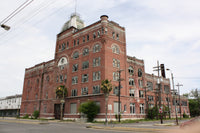 1/87TH  HO SCALE BUILDING  3D PRINTED KIT DIXIE BREWING NEW ORLEANS LA