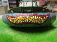 1/72ND SCALE  3D PRINTED VIETNAM WAR U S NAVY PATROL AIR CUSHION VEHICLE(PACV)