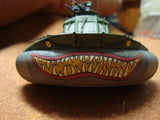 1/72ND SCALE  3D PRINTED VIETNAM WAR U S NAVY PATROL AIR CUSHION VEHICLE(PACV)