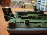 1/72ND SCALE  3D PRINTED VIETNAM WAR U S NAVY PATROL AIR CUSHION VEHICLE(PACV)