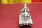 1-72ND SCALE 3D PRINTED WW II GERMAN E-100 WITH RHEINTOCHTER R1 MISSILE