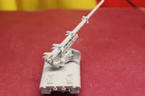 1-72ND SCALE 3D PRINTED WW II GERMAN E-100 WITH LONG RANGE MISSILE