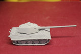 1-72ND SCALE 3D PRINTED WW II GERMAN E-75 WITH 88MM TURRET