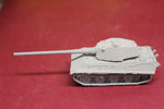 1-87TH SCALE 3D PRINTED WW II GERMAN E-75 WITH 88MM TURRET