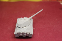 1-87TH SCALE 3D PRINTED WW II GERMAN E-75 WITH 88MM TURRET