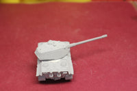 1-87TH SCALE 3D PRINTED WW II GERMAN E-75 WITH LATE TURRET