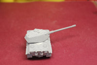 1-72ND SCALE 3D PRINTED WW II GERMAN E-75 WITH LATE TURRET