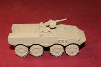 1-87TH SCALE 3D PRINTED ISRAELI EITAN 8X8 ARMOURED FIGHTING VEHICLE