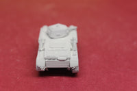 1-72ND SCALE 3D PRINTED WW II GERMAN PANZER II AUSF D/E. PANZER II FLAMM