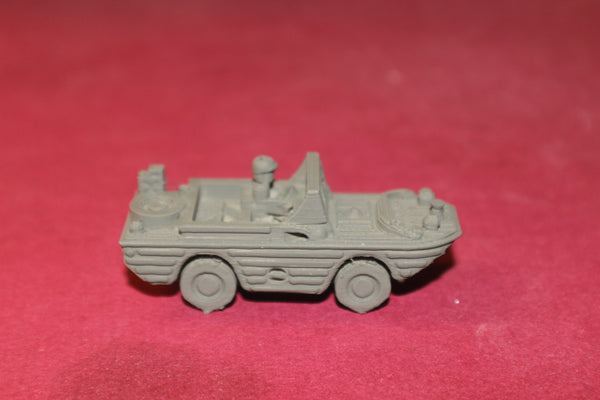 1/87TH SCALE 3D PRINTED WW II U S ARMY FORD GPA SEEP (SEA JEEP)