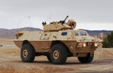 1-72ND SCALE 3D PRINTED IRAQ WAR U.S.ARMY  M1117 ARMORED SECURITY VEHICLE