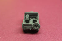 1-72ND SCALE 3D PRINTED WWII RUSSIAN GAZ 67 JEEP