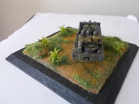 1/72ND SCALE 3D PRINTED WW II U S ARMY FORD GPA SEEP (SEA JEEP)