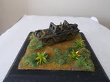 1/72ND SCALE 3D PRINTED WW II U S ARMY FORD GPA SEEP (SEA JEEP)