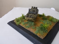 1/72ND SCALE 3D PRINTED WW II U S ARMY FORD GPA SEEP (SEA JEEP)