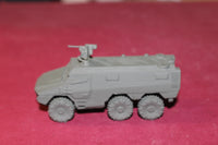 1-87TH SCALE  3D PRINTED FRENCH NEXTER GRIFFON VBMR (MULTI-ROLE ARMOURED VEHICLE)