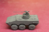 1-87TH SCALE 3D PRINTED BRAZIL VBTP-MR GUARANI 6X6 ARMORED PERSONNEL CARRIER