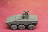 1-87TH SCALE 3D PRINTED BRAZIL VBTP-MR GUARANI 6X6 ARMORED PERSONNEL CARRIER