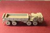 1/87TH SCALE 3D PRINTED U S ARMY M985A2 CARGO TRANSPORTER HEAVY EXPANDED MOBILITY TACTICAL TRUCK (HEMTT