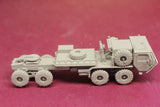 1-50TH 3D PRINTED IRAQ WAR U.S. ARMY HEMTT A4 M983A4 PATRIOT TRACTOR