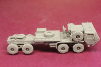 1-72ND SCALE 3D PRINTED IRAQ WAR U.S. ARMY HEMTT A4 M983A4 PATRIOT TRACTOR