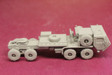 1-87TH 3D PRINTED IRAQ WAR U.S. ARMY HEMTT A4 M983A4 PATRIOT TRACTOR