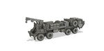 1-72ND SCALE 3D PRINTED IRAQ WAR U.S. ARMY M984 HEMTT WRECKER CRANE EXTENDED