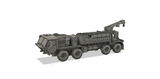 1-87TH SCALE 3D PRINTED IRAQ WAR U.S. ARMY M984 HEMTT WRECKER CRANE EXTENDED