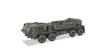 1-72ND SCALE 3D PRINTED IRAQ WAR U.S. ARMY M984 HEMTT WRECKER CRANE RETRACTED