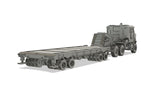 1-72ND SCALE 3D PRINTED OSHKOSH M1070 U.S.ARMY TANK TRANSPORTER UNIT
