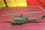 1-87TH SCALE 3D PRINTED VIETNAM WAR U.S. ARMY BELL UH-1 IROQUOIS"HUEY" HELICOPTER KIT