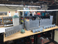 1/87TH SCALE 3D PRINTED CPR WINDSOR STATION