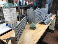 1/87TH SCALE 3D PRINTED CPR WINDSOR STATION