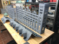 1-160TH N  SCALE 3D PRINTED CPR WINDSOR STATION