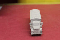 1-160TH N SCALE 3D PRINTED 1973 DODGE D800 GRAIN TRUCK CLOSED