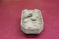 172ND SCALE 3D PRINTED U.S.ARMY M1127 STRYKER RECONNAISSANCE VEHICLE WITH MK 19 4MM GRENADE LAUNCHER BAR ARMOR