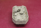 1-87TH SCALE 3D PRINTED U.S.ARMY M1127 STRYKER RECONNAISSANCE VEHICLE WITH M2 50 CAL MG WITH BAR ARMOR