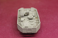 1-72ND SCALE 3D PRINTED U.S.ARMY M1127 STRYKER RECONNAISSANCE VEHICLE WITH M2 50 CAL MG WITH BAR ARMOR