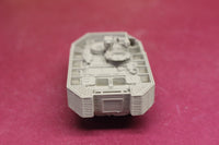 1-72ND SCALE 3D PRINTED U.S.ARMY M1127 STRYKER RECONNAISSANCE VEHICLE WITH M2 50 CAL MG WITH BAR ARMOR